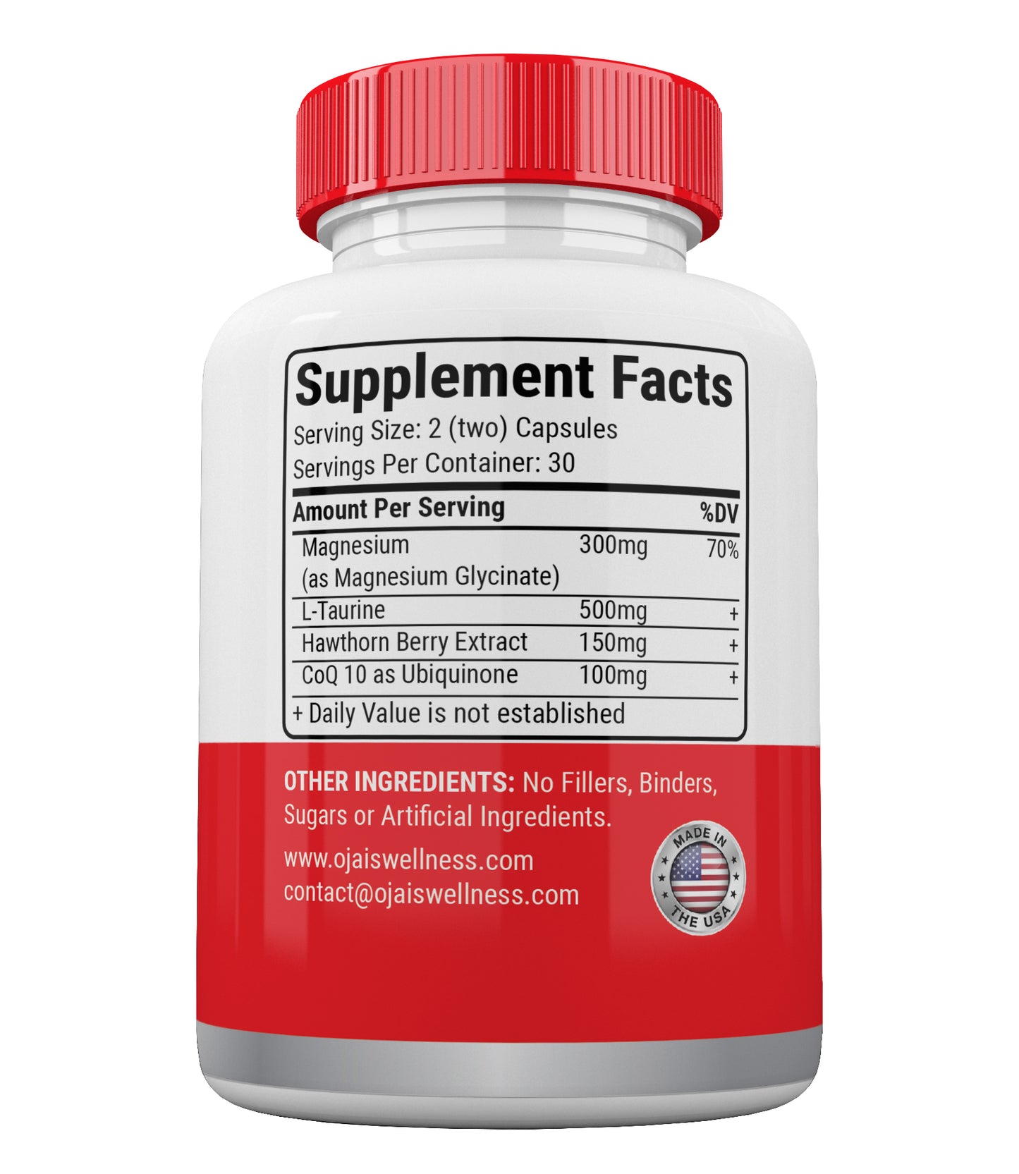 Heart Capsules