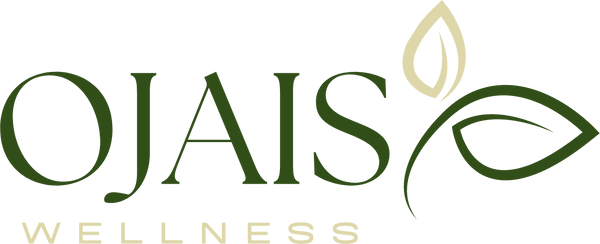 Ojais Wellness Logo