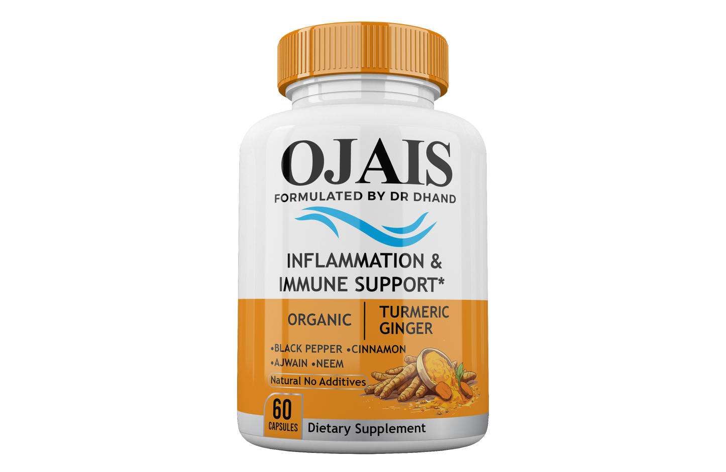 Inflammation & Immune Support