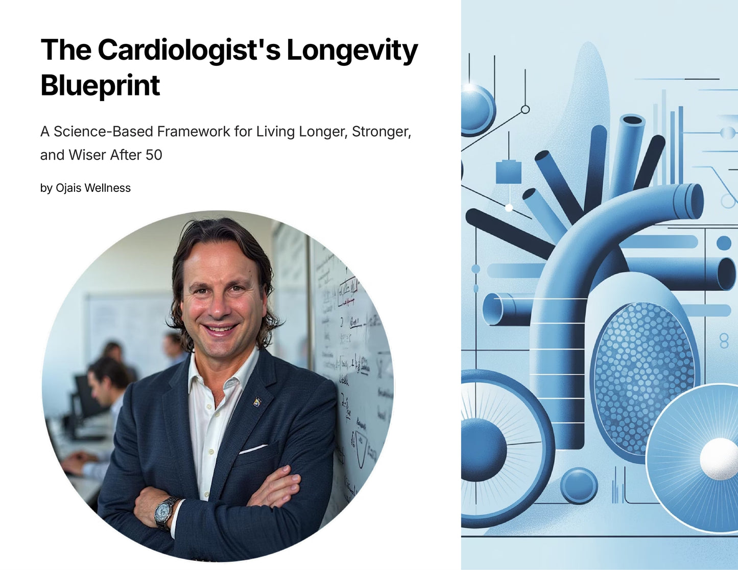 The Cardiologist's Longevity Blueprint