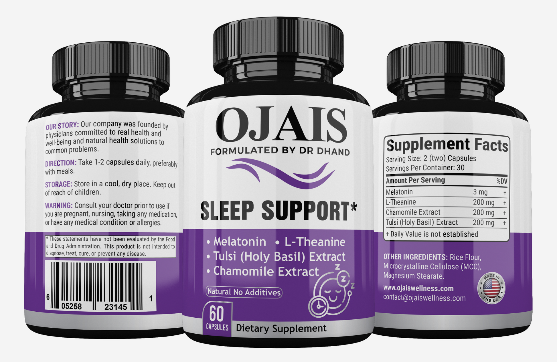 Sleep Support