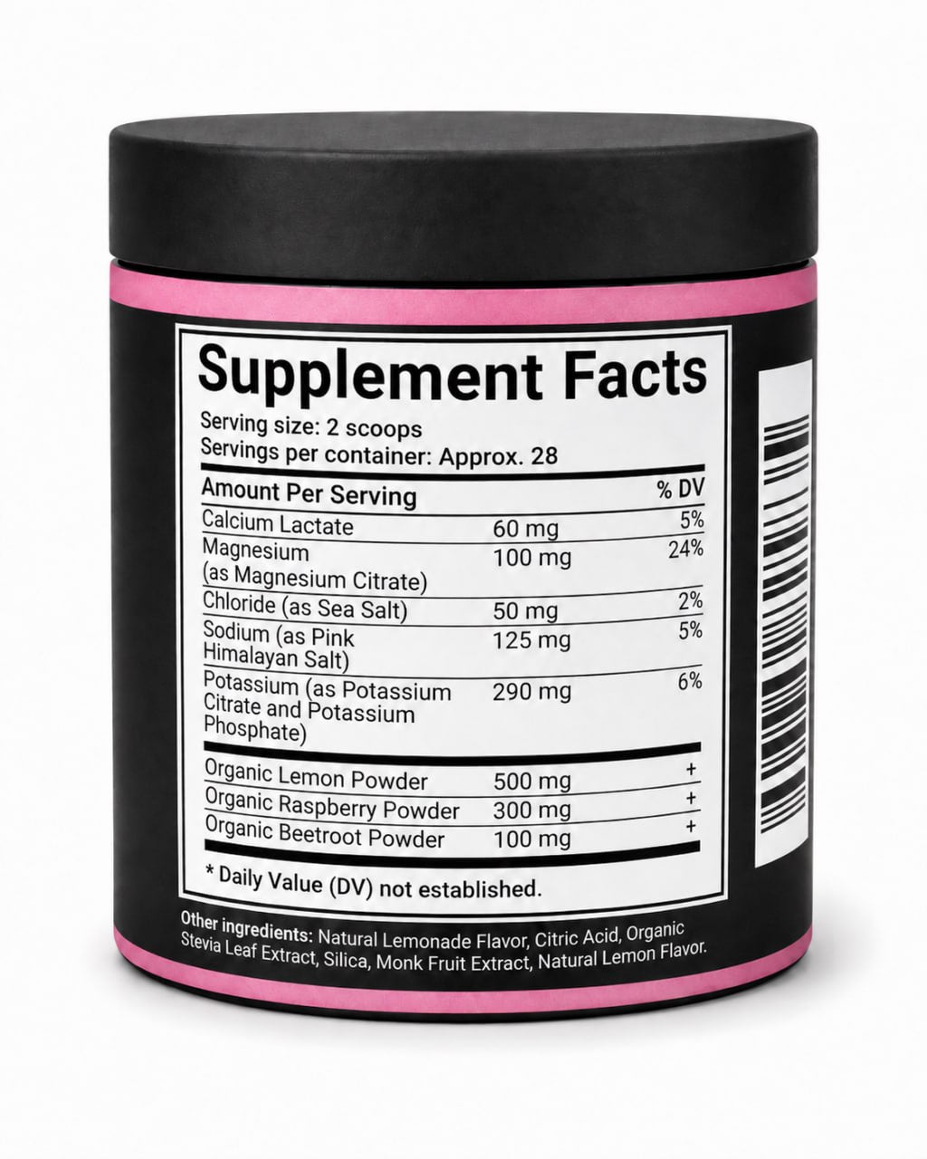 HYDRATION ELECTROLYTE MIX