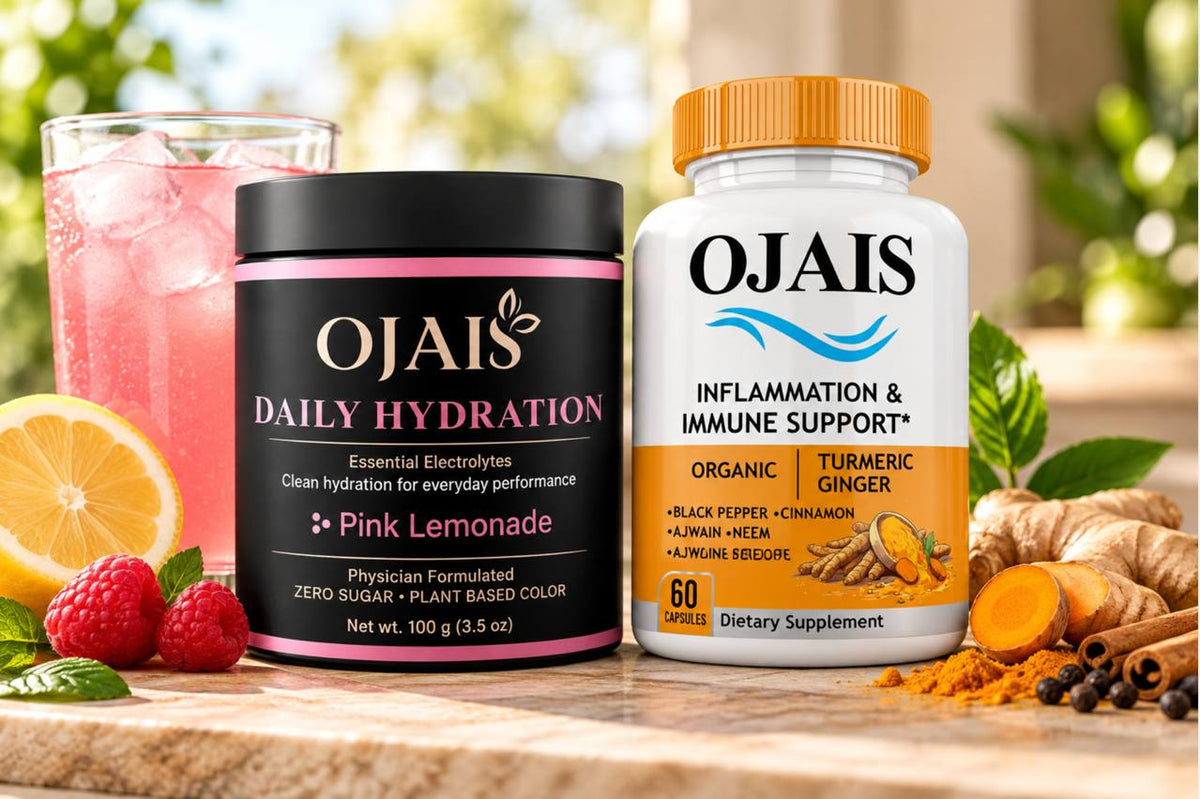 HYDRATION & IMMUNE SUPPORT