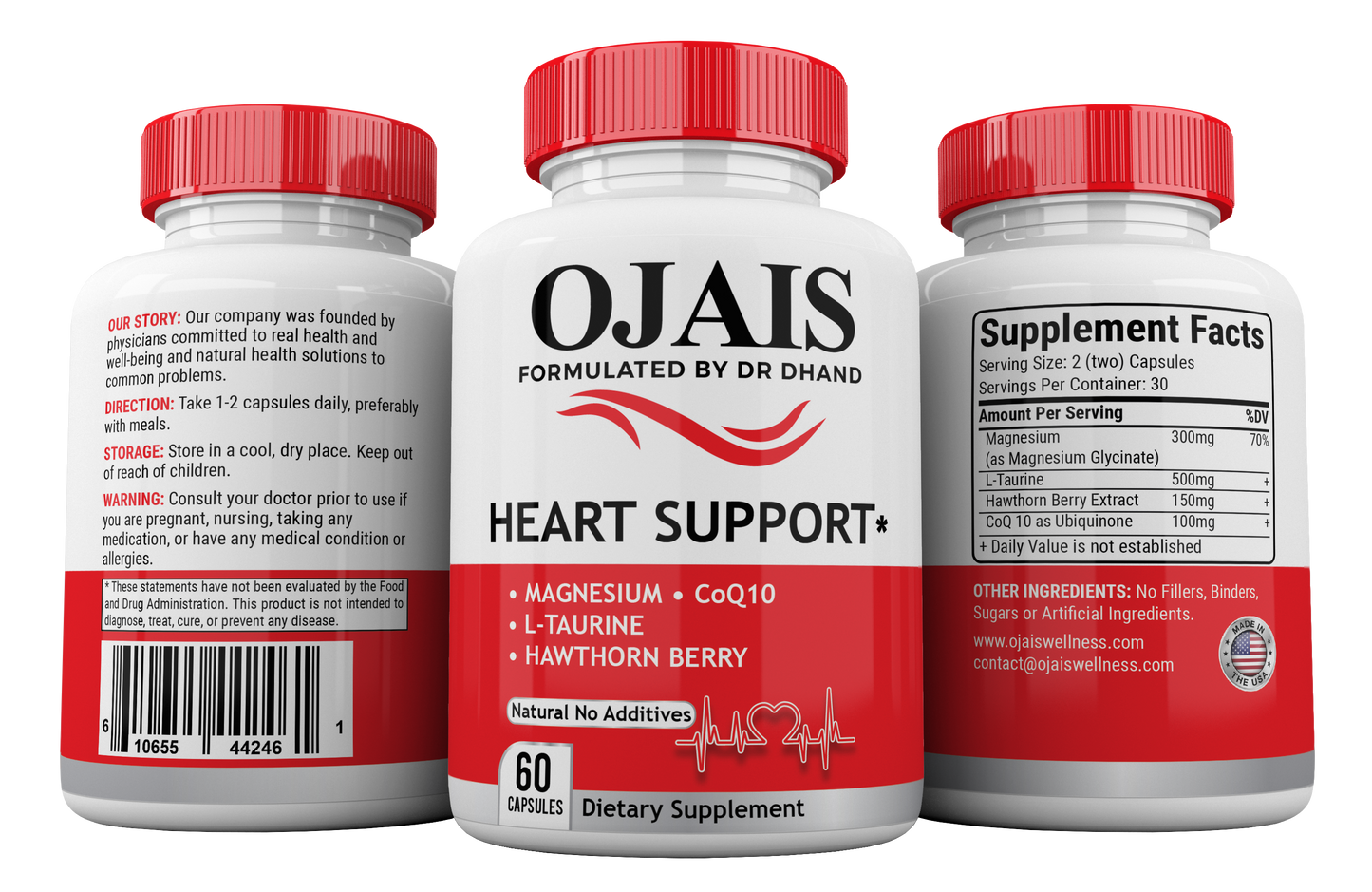 Heart Capsules