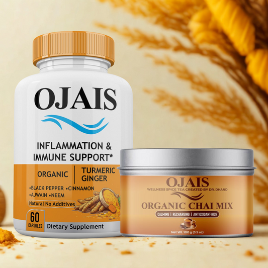 INFLAMMATION & IMMUNE DETOX RITUAL