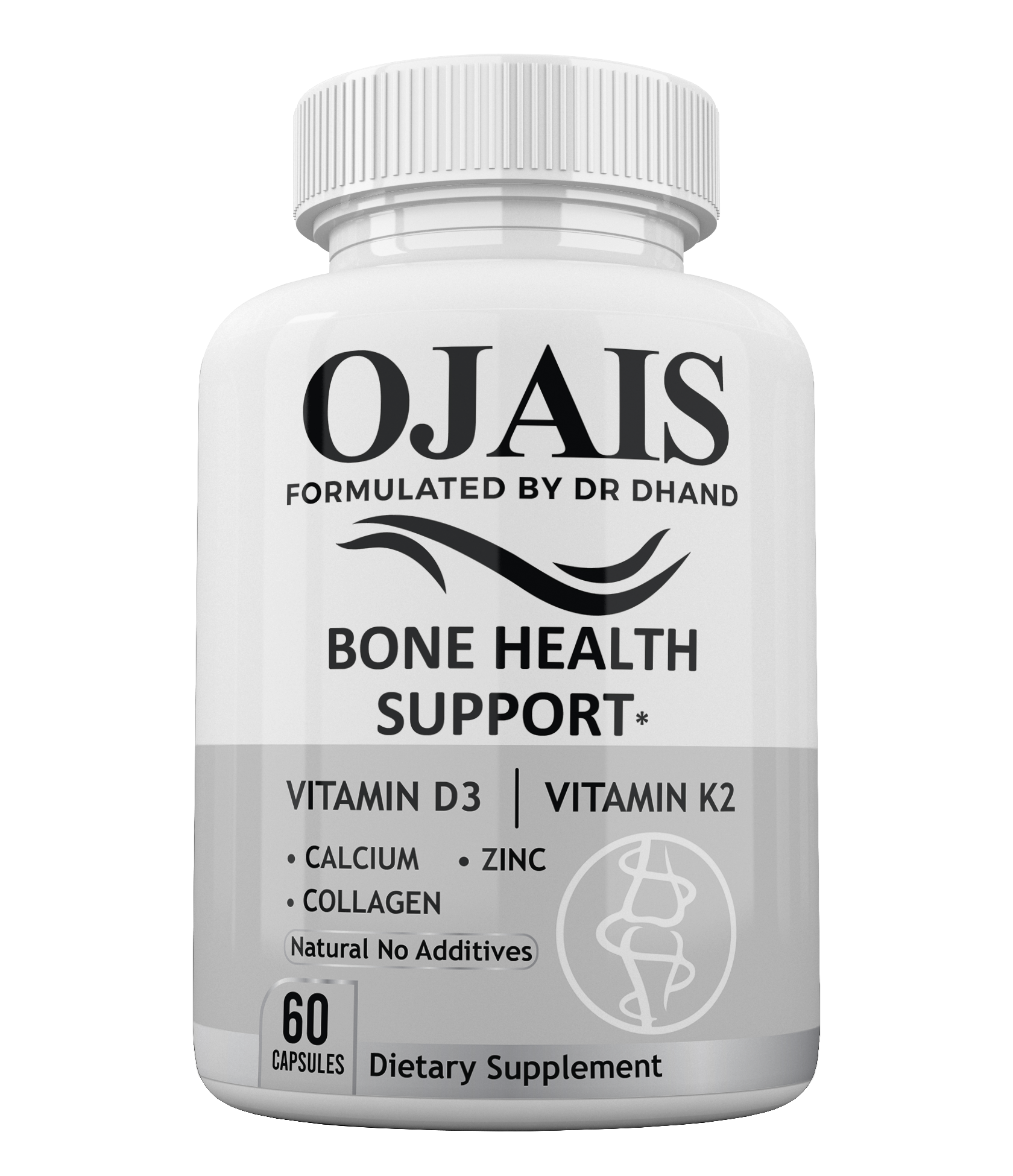 Bone Health Support Capsules