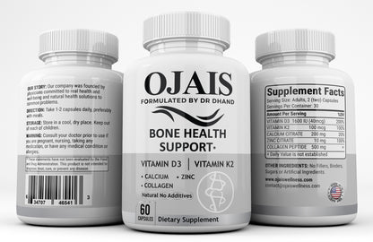 Bone Health Support Capsules