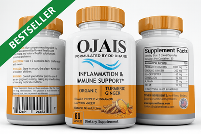 Inflammation & Immune Support