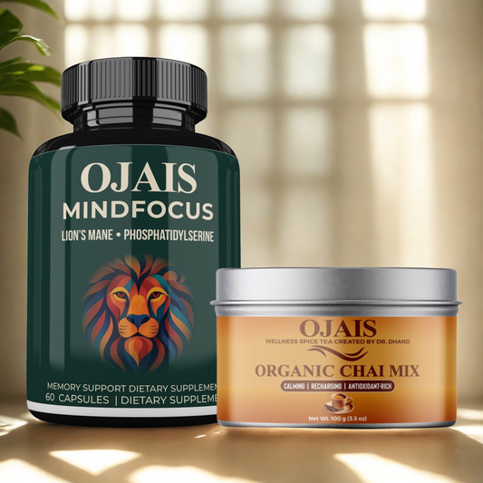 MORNING FOCUS RITUAL