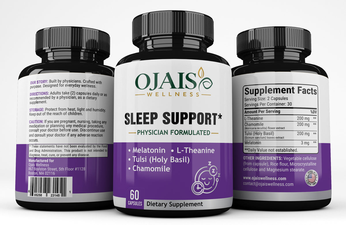 SLEEP SUPPORT