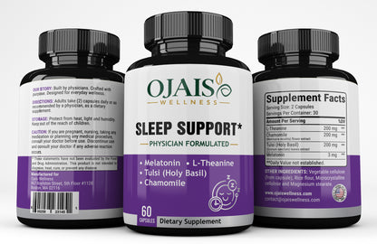 SLEEP SUPPORT
