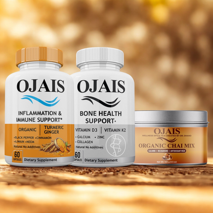 DAILY STRENGTH & VITALITY TRIO