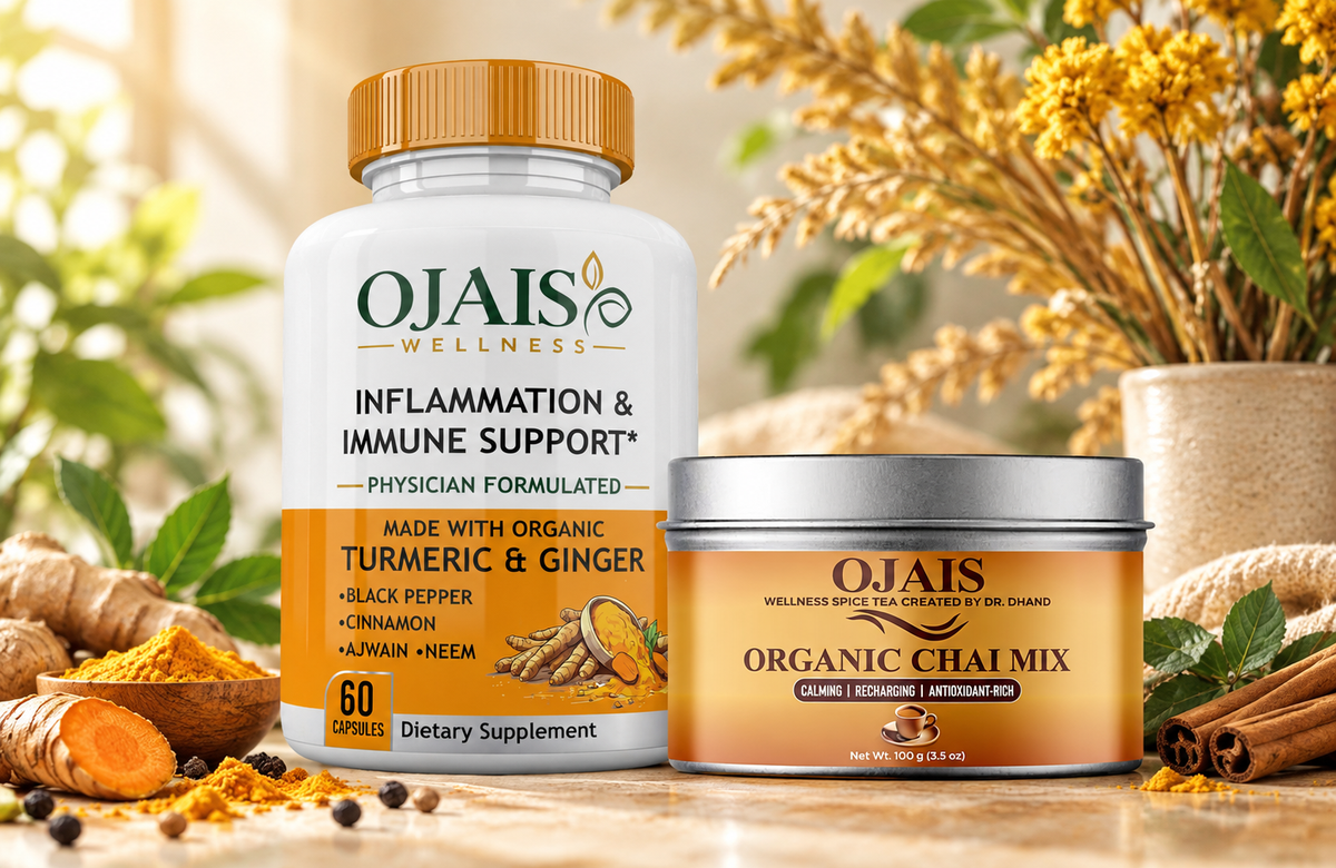 DAILY STRENGTH & VITALITY TRIO