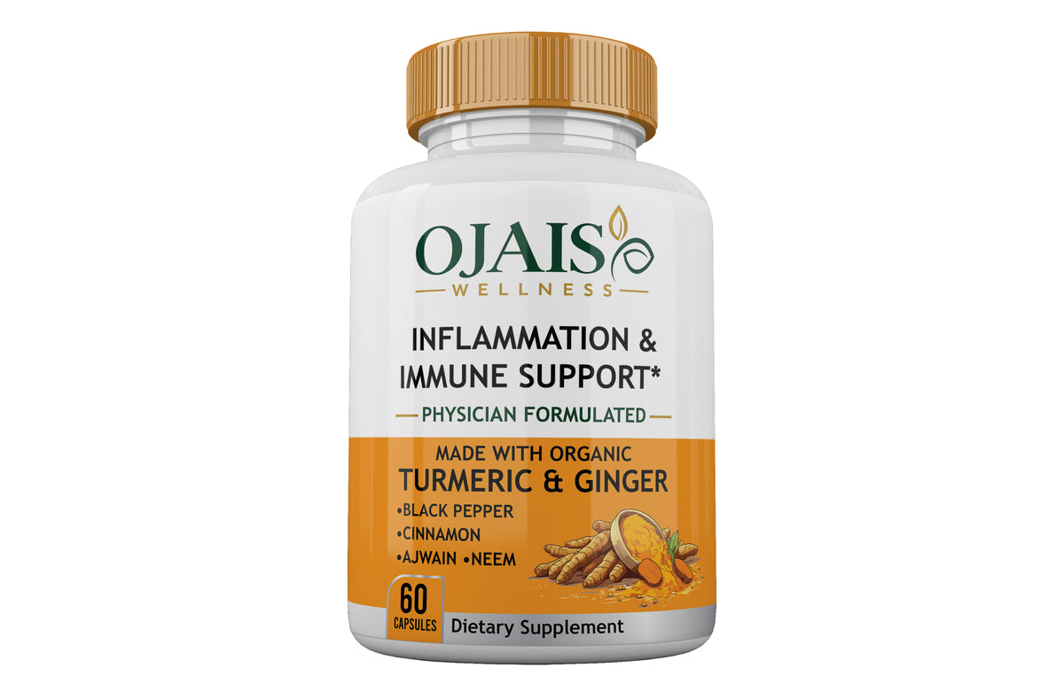 INFLAMMATION & IMMUNE SUPPORT