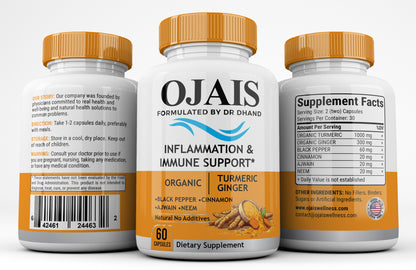 Inflammation & Immune Support
