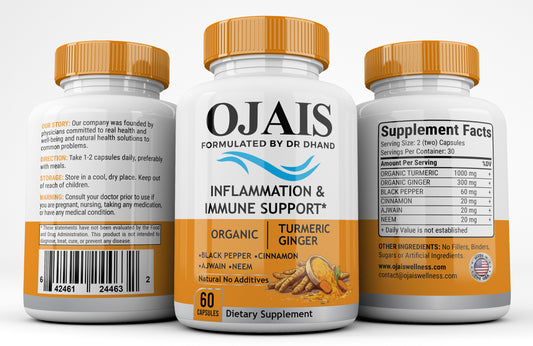Inflammation & Immune Support