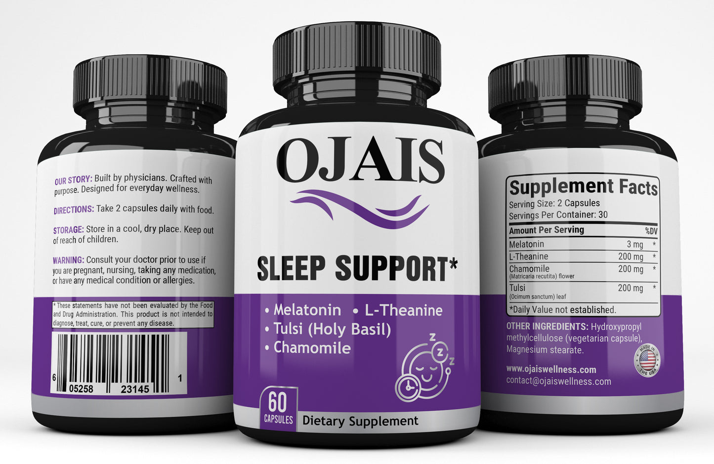 SLEEP SUPPORT