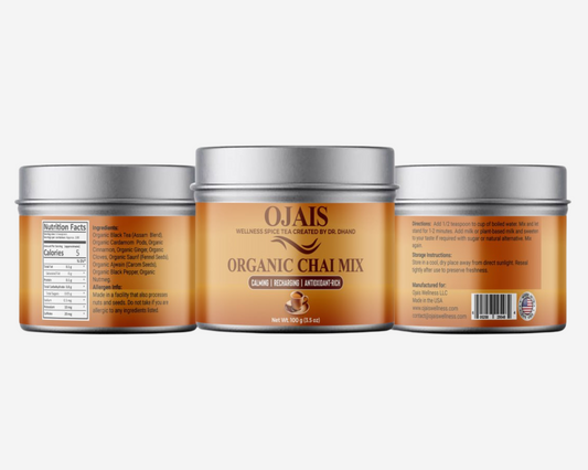 Organic Chai Mix