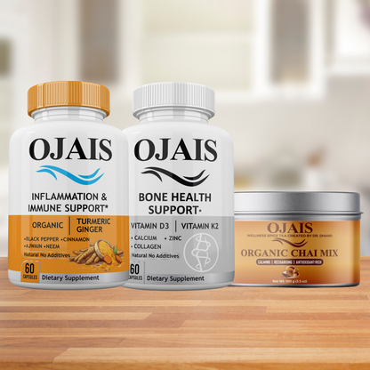 DAILY STRENGTH & VITALITY TRIO