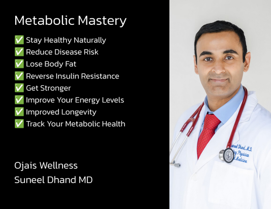 Metabolic Mastery