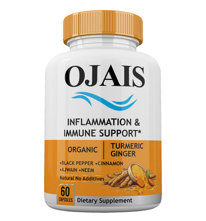 Inflammation & Immune Support
