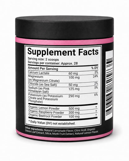 HYDRATION ELECTROLYTE MIX