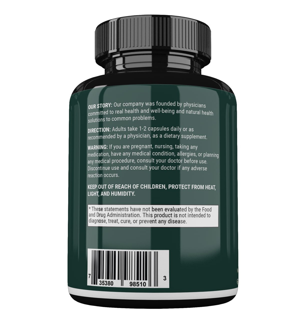 MIND FOCUS: Premium Organic Lion's Mane [Release Date: September 14, Pre-Order Now]