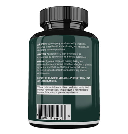 MIND FOCUS: Premium Organic Lion's Mane [Release Date: September 14, Pre-Order Now]