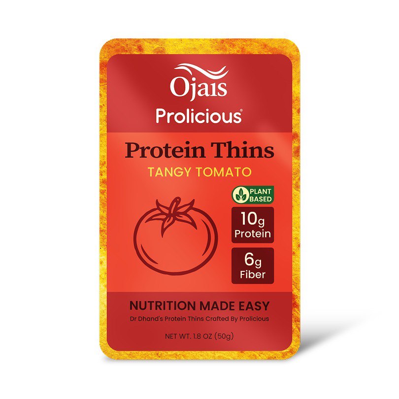 PROTEIN THINS- MIXED FLAVORS- 6 PACKETS (CREAM & ONION, GARLIC HERB, CUMIN, TANGY TOMATO) PRE-ORDER, AVAILABLE OCTOBER 25th