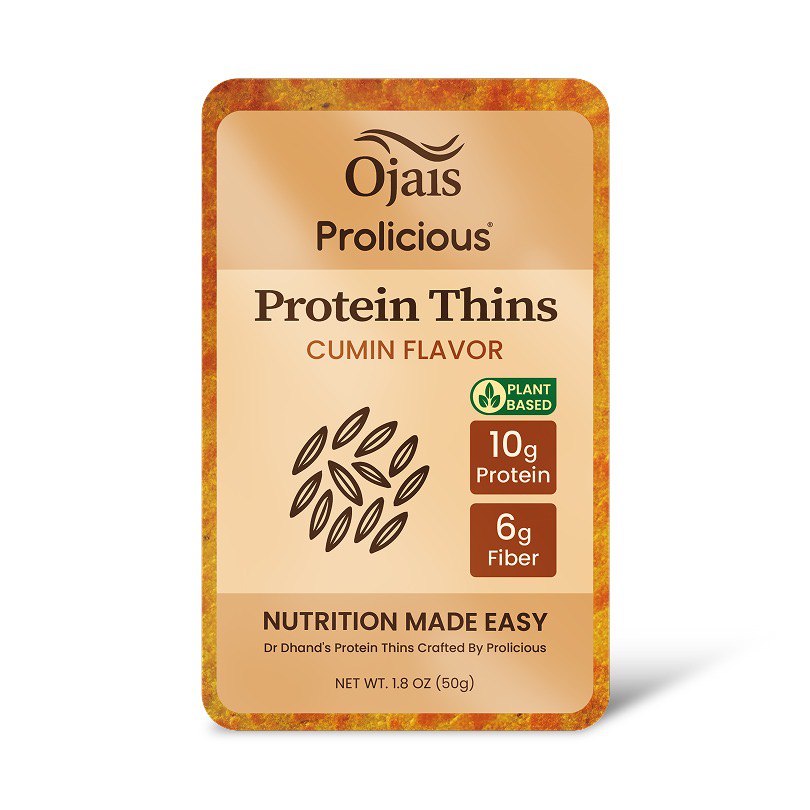 PROTEIN THINS- MIXED FLAVORS- 6 PACKETS (CREAM & ONION, GARLIC HERB, CUMIN, TANGY TOMATO) PRE-ORDER, AVAILABLE OCTOBER 25th