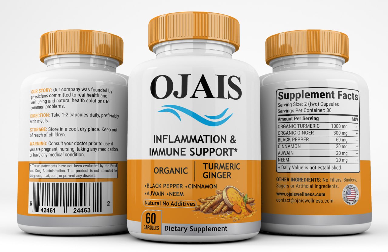 Inflammation & Immune Support
