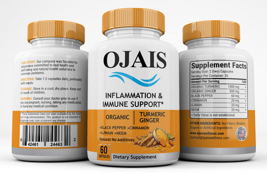 Inflammation & Immune Support